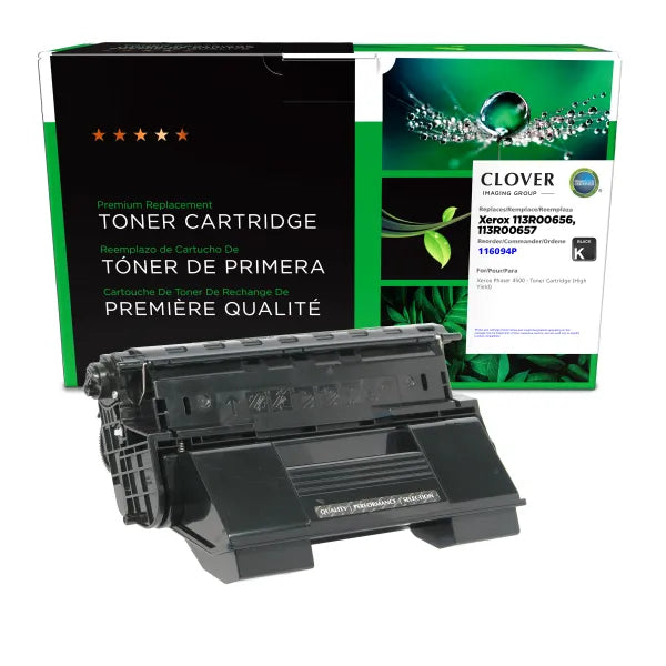 Remanufactured 113R00656 Toner Cartridge