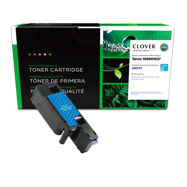 Remanufactured 106R01627 Toner Cartridge