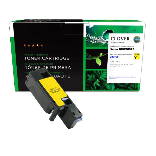 Remanufactured 106R01629 Toner Cartridge