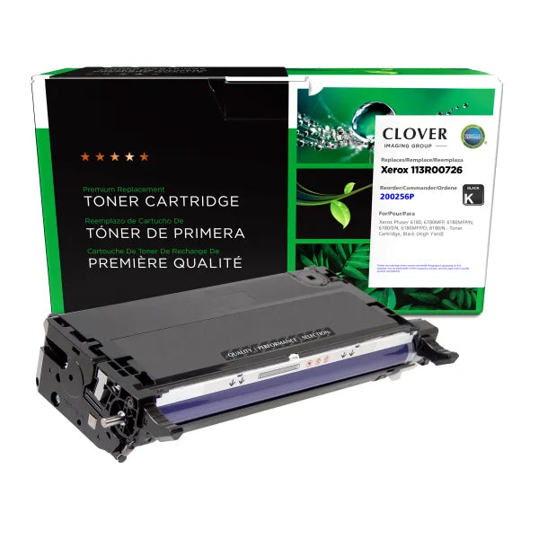 Remanufactured 113R00726 Toner Cartridge