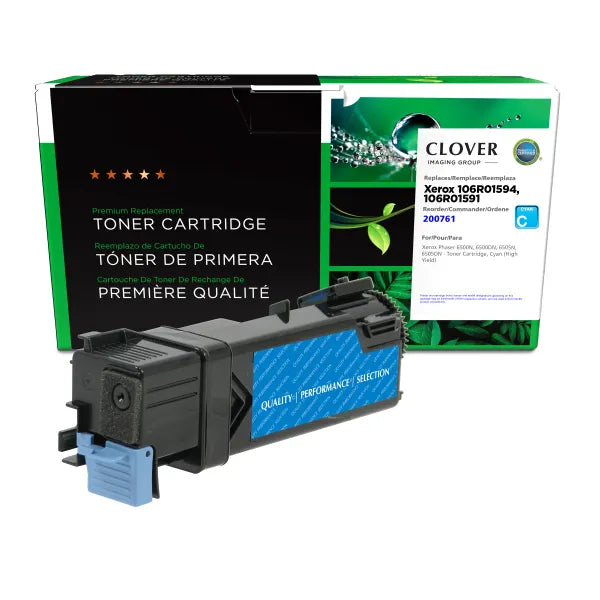 Remanufactured 106R01594 Toner Cartridge