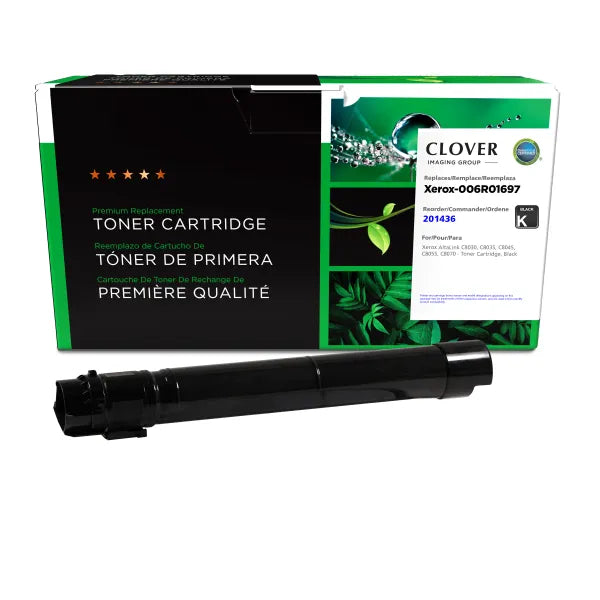 Remanufactured 006R01697 Toner Cartridge