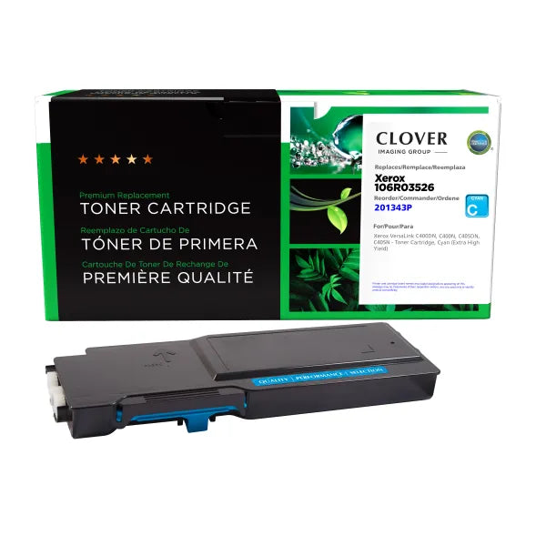 Remanufactured 106R03526 Toner Cartridge