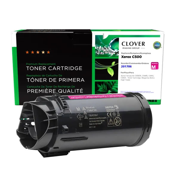 Remanufactured 106R03867 Toner Cartridge