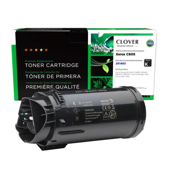 Remanufactured 106R03931 Toner Cartridge