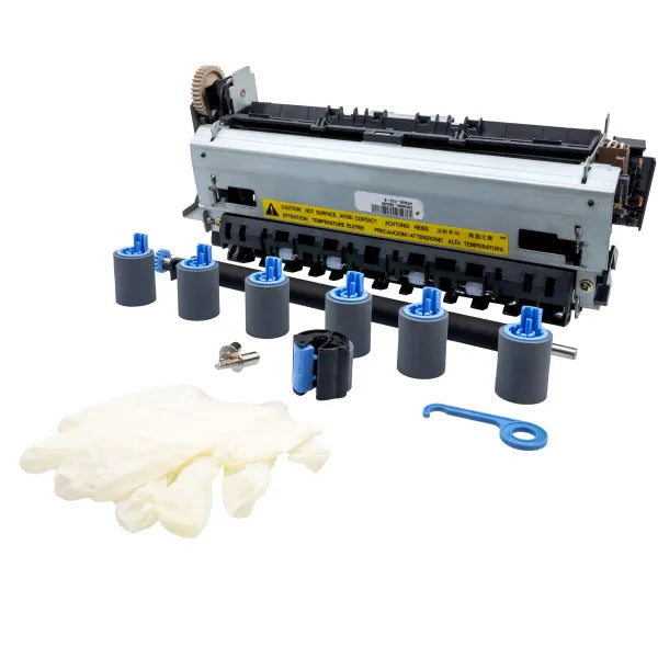 Clover Remanufactured HP 4000 Maint Kit w/Aft Parts