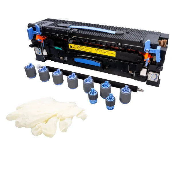 Clover Remanufactured HP 9000 Maint Kit w/Aft Parts