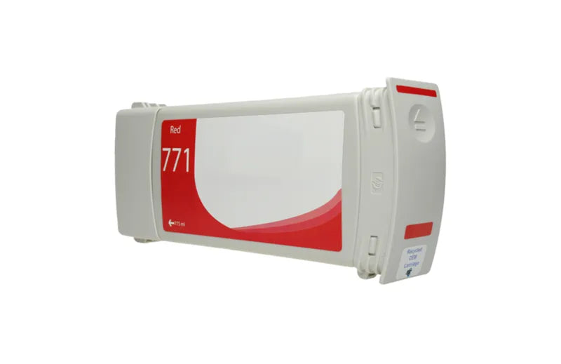 Remanufactured CE038A WF Ink Cartridge