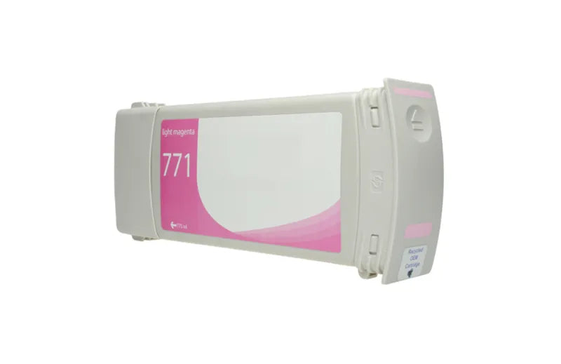 Remanufactured CE041A WF Ink Cartridge