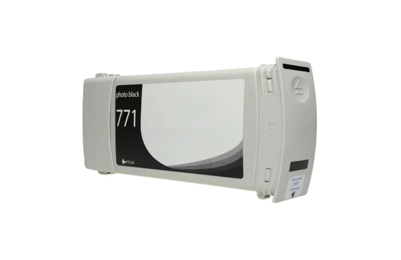 Remanufactured CE043A WF Ink Cartridge