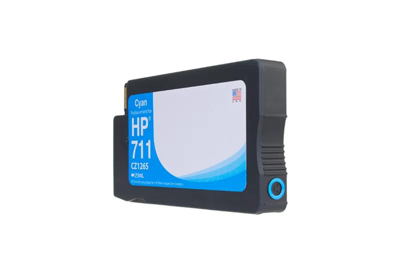 Remanufactured CZ130A WF Ink Cartridge