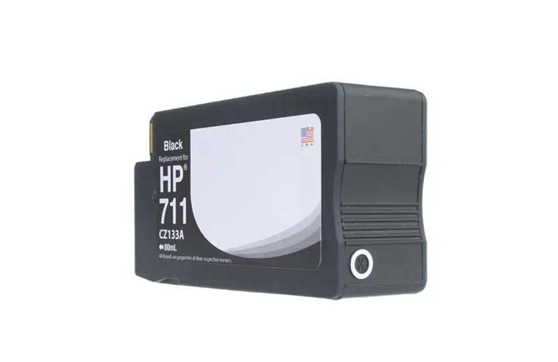 Remanufactured CZ133A WF Ink Cartridge