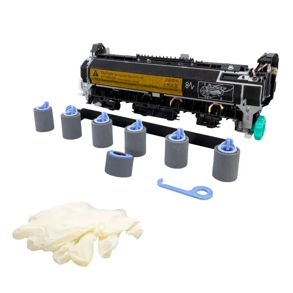 Clover Remanufactured HP 4345 Maint Kit w/Aft Parts