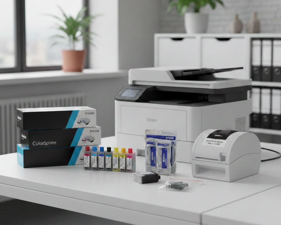 Discount Toner & Ink