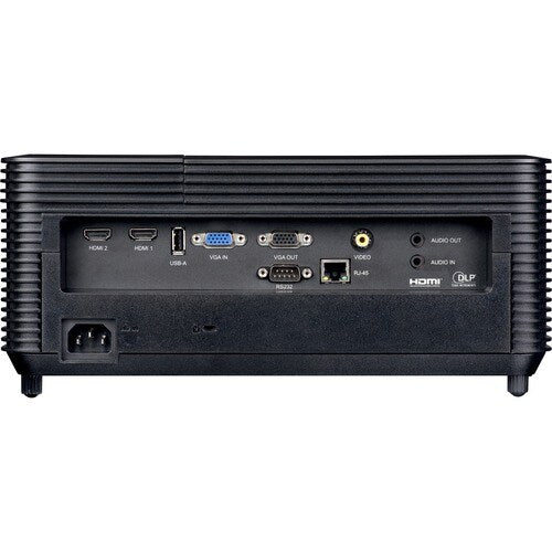 InFocus Advanced DLP - Lamp WXGA 4500 Lumens Projector