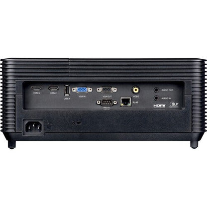 InFocus Advanced DLP - Lamp WXGA 4500 Lumens Projector