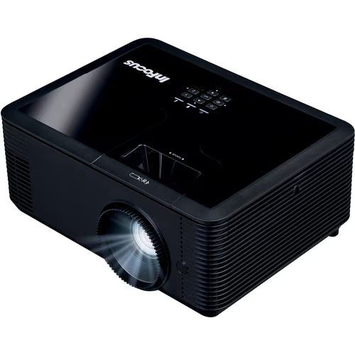 InFocus Advanced DLP - Lamp WXGA 4500 Lumens Projector