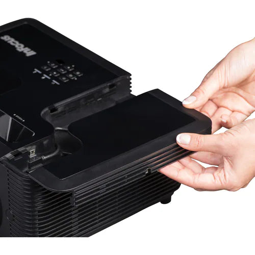 InFocus Advanced DLP - Lamp WXGA 4500 Lumens Projector