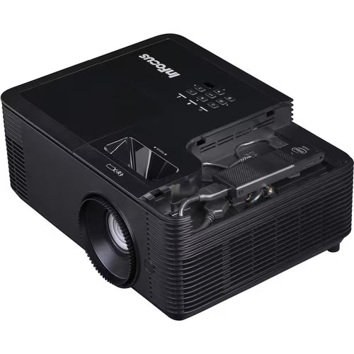 InFocus Advanced DLP - Lamp WXGA 4500 Lumens Projector