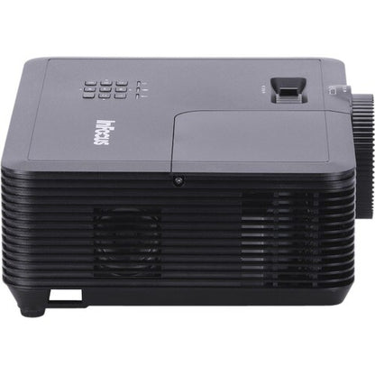 InFocus Genesis IN119BB DLP Projector - 16:10 - 1920 x 1200 - Front, Rear, Ceiling - 8000 Hour Normal Mode - 10000 Hour Economy Mode - WUXGA - 30,000:1 - 3500 lm - HDMI - USB