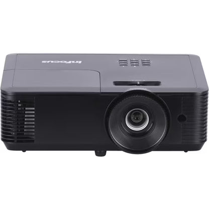 InFocus Genesis IN119BB DLP Projector - 16:10 - 1920 x 1200 - Front, Rear, Ceiling - 8000 Hour Normal Mode - 10000 Hour Economy Mode - WUXGA - 30,000:1 - 3500 lm - HDMI - USB