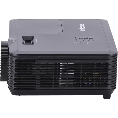 InFocus Genesis IN119BB DLP Projector - 16:10 - 1920 x 1200 - Front, Rear, Ceiling - 8000 Hour Normal Mode - 10000 Hour Economy Mode - WUXGA - 30,000:1 - 3500 lm - HDMI - USB