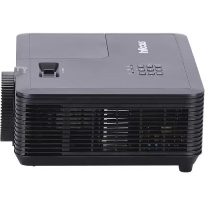 InFocus Genesis IN119BB DLP Projector - 16:10 - 1920 x 1200 - Front, Rear, Ceiling - 8000 Hour Normal Mode - 10000 Hour Economy Mode - WUXGA - 30,000:1 - 3500 lm - HDMI - USB