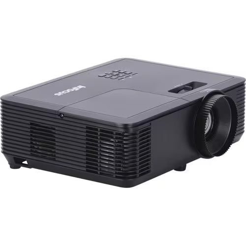 InFocus Genesis IN119BB DLP Projector - 16:10 - 1920 x 1200 - Front, Rear, Ceiling - 8000 Hour Normal Mode - 10000 Hour Economy Mode - WUXGA - 30,000:1 - 3500 lm - HDMI - USB