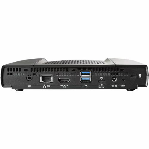 Barco ClickShare CX-50 Gen2 - US Version With 2 Buttons - Video Conferencing - 3840 x 2160 Video (Content) - 4K UHD - 1 x Network (RJ-45) - 1 x HDMI Out - Audio Line Out - USB - Gigabit Ethernet - Wireless LAN