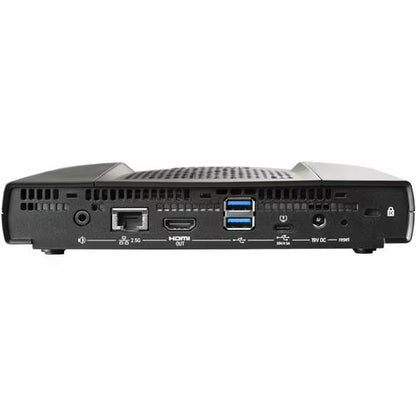 Barco ClickShare CX-50 Gen2 - US Version With 2 Buttons - Video Conferencing - 3840 x 2160 Video (Content) - 4K UHD - 1 x Network (RJ-45) - 1 x HDMI Out - Audio Line Out - USB - Gigabit Ethernet - Wireless LAN