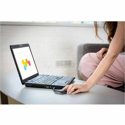 Barco ClickShare CX-50 Gen2 - US Version With 2 Buttons - Video Conferencing - 3840 x 2160 Video (Content) - 4K UHD - 1 x Network (RJ-45) - 1 x HDMI Out - Audio Line Out - USB - Gigabit Ethernet - Wireless LAN