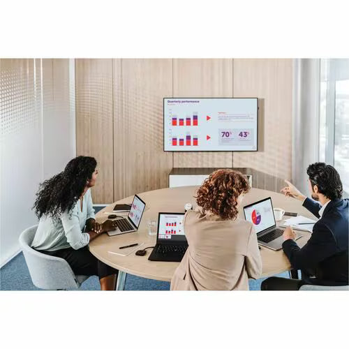 Barco ClickShare C-10 Dual Band Wi-Fi 5 IEEE 802.11 a/b/g/n/ac Wireless Presentation Gateway - TAA Compliant - 2.40 GHz, 5 GHz - 1 x Network (RJ-45) - Gigabit Ethernet - 24 W - Standalone