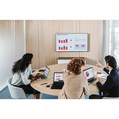 Barco ClickShare C-10 Dual Band Wi-Fi 5 IEEE 802.11 a/b/g/n/ac Wireless Presentation Gateway - TAA Compliant - 2.40 GHz, 5 GHz - 1 x Network (RJ-45) - Gigabit Ethernet - 24 W - Standalone