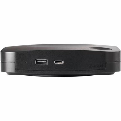 Barco ClickShare C-10 Dual Band Wi-Fi 5 IEEE 802.11 a/b/g/n/ac Wireless Presentation Gateway - TAA Compliant - 2.40 GHz, 5 GHz - 1 x Network (RJ-45) - Gigabit Ethernet - 24 W - Standalone