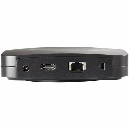 Barco ClickShare C-10 Dual Band Wi-Fi 5 IEEE 802.11 a/b/g/n/ac Wireless Presentation Gateway - TAA Compliant - 2.40 GHz, 5 GHz - 1 x Network (RJ-45) - Gigabit Ethernet - 24 W - Standalone