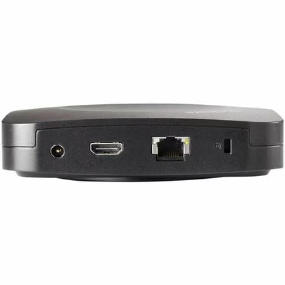 Barco ClickShare C-10 Dual Band Wi-Fi 5 IEEE 802.11 a/b/g/n/ac Wireless Presentation Gateway - TAA Compliant - 2.40 GHz, 5 GHz - 1 x Network (RJ-45) - Gigabit Ethernet - 24 W - Standalone