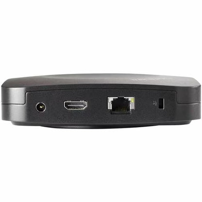 Barco ClickShare CX-20 Gen2 - US Version With 1 Button - Video Conferencing, Huddle Space - Small Room Size Supported - 3840 x 2160 Video (Live) - 4K UHD - 1 x Network (RJ-45) - HDMI Out - Video Output - USB - Gigabit Ethernet - Wireless LAN - TAA