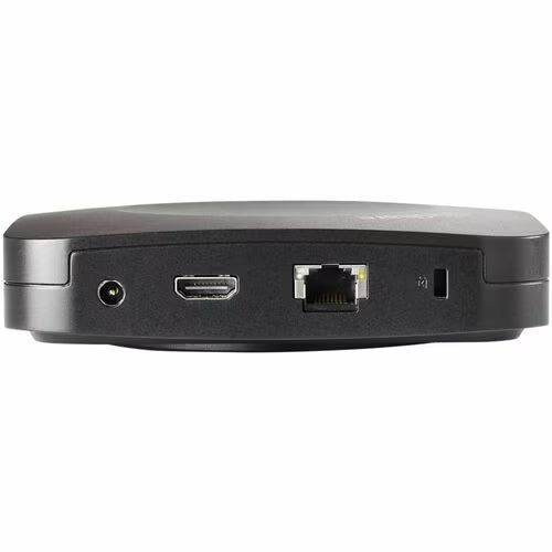 Barco ClickShare CX-30 Gen2 - US version With 2 Buttons - Video Conferencing - 3840 x 2160 Video (Live) - 4K UHD - 1 x Network (RJ-45) - HDMI Out - Video Output - USB - Gigabit Ethernet - Wireless LAN - TAA