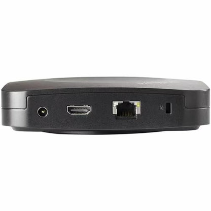Barco ClickShare CX-30 Gen2 - US version With 2 Buttons - Video Conferencing - 3840 x 2160 Video (Live) - 4K UHD - 1 x Network (RJ-45) - HDMI Out - Video Output - USB - Gigabit Ethernet - Wireless LAN - TAA
