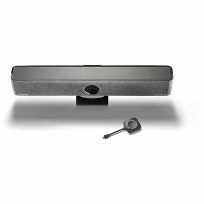 Barco ClickShare Video Conferencing Camera - USB 3.1 Type C - 4K - 3840 x 2160 Video - 120° Angle - Microphone - Wireless LAN - Network (RJ-45) - Windows 10, macOS Ventura