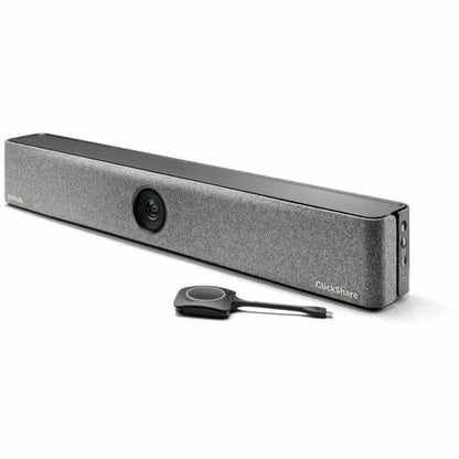 Barco ClickShare Video Conferencing Camera - USB 3.1 Type C - 4K - 3840 x 2160 Video - 120° Angle - Microphone - Wireless LAN - Network (RJ-45) - Windows 10, macOS Ventura