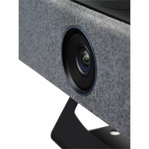 Barco ClickShare Video Conferencing Camera - USB 3.1 Type C - 4K - 3840 x 2160 Video - 120° Angle - Microphone - Wireless LAN - Network (RJ-45) - Windows 10, macOS Ventura