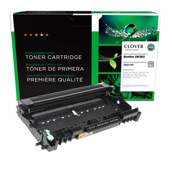 Remanufactured DR360 Drum Unit