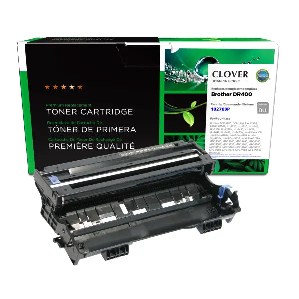 Remanufactured DR400 Drum Unit