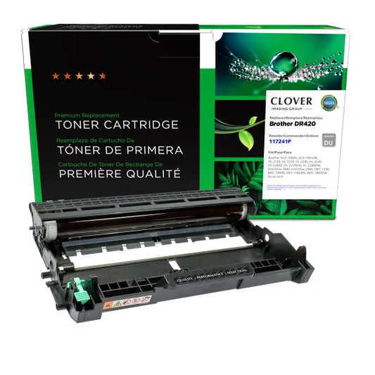 Remanufactured DR420 Drum Unit