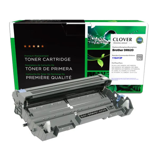 Remanufactured DR620 Drum Unit