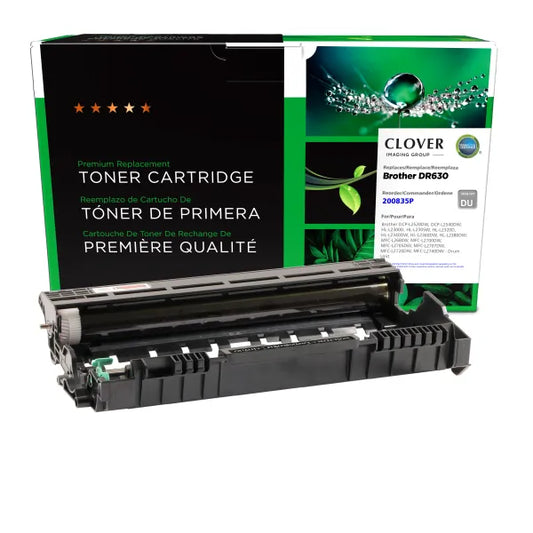 Remanufactured DR630 Drum Unit