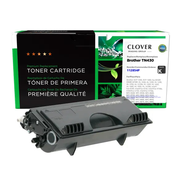 Remanufactured TN430 Toner Cartridge