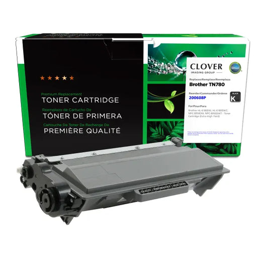 Remanufactured TN780 Toner Cartridge