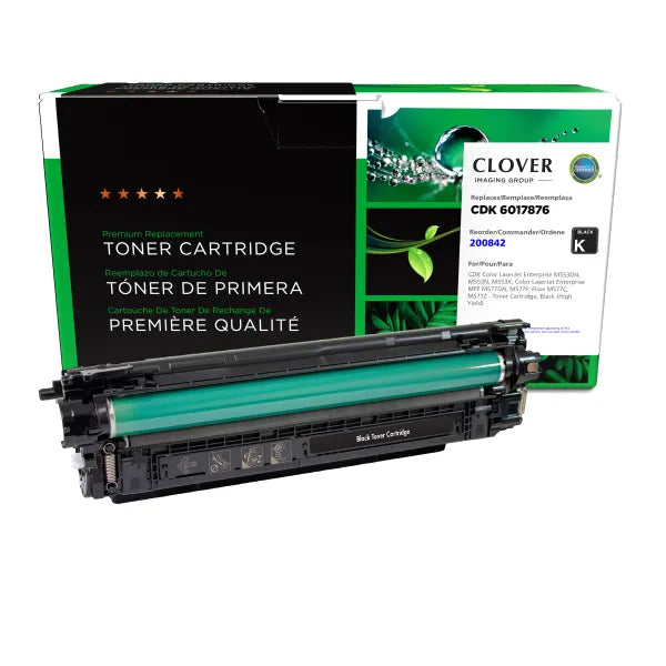 Remanufactured 6017876 Toner Cartridge